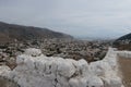 Pothia kalymnos Island aegean greece europe Royalty Free Stock Photo