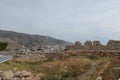 Pothia kalymnos Island aegean greece europe Royalty Free Stock Photo