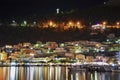 Pothia, Kalymnos Royalty Free Stock Photo