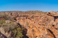 Potholes in Bourkes Luck, South Africa