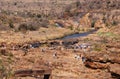 Potholes in Bourkes Luck, South Africa