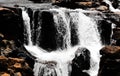 Potholes waterfall Mpumalanga