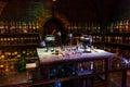 Potion classroom, Harry Potter set, Leavesden studio, England Royalty Free Stock Photo