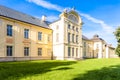 Potocki Family Palace, Radzyn Podlaski, Lublin Voivodeship, Pola Royalty Free Stock Photo