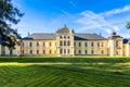 Potocki Family Palace, Radzyn Podlaski, Lublin Voivodeship, Pola Royalty Free Stock Photo