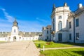 Potocki Family Palace, Radzyn Podlaski, Lublin Voivodeship, Pola Royalty Free Stock Photo