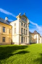 Potocki Family Palace, Radzyn Podlaski, Lublin Voivodeship, Pola