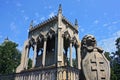Potocki mausoleum Royalty Free Stock Photo