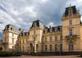 Potocki palace in Lviv Royalty Free Stock Photo