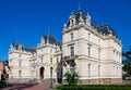 Potocki Palace in Lviv, Ukraine Royalty Free Stock Photo