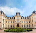 Potocki Palace in Lviv, Ukraine Royalty Free Stock Photo