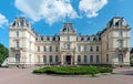 Potocki Palace in Lviv, Ukraine Royalty Free Stock Photo