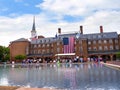 Community Festival in Alexandria in Virginia USA