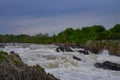 Potomac River, Great Falls State Park, Virginia Royalty Free Stock Photo