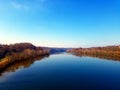 The Potomac River