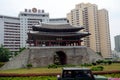 Potong Gate, Pyongyang, North-Korea