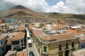 Potosi, Bolivia Royalty Free Stock Photo