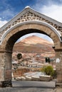 Bolivia, Cityscape - Cerro Rico, Potosi Royalty Free Stock Photo