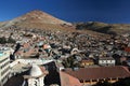 Potosi and Cerro rico