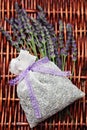 Potpourri bag Royalty Free Stock Photo