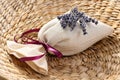 Potpourri bag Royalty Free Stock Photo