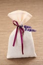 Potpourri bag Royalty Free Stock Photo