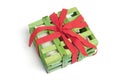 Potpourri Gift Parcel Royalty Free Stock Photo