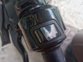 switch holder for motorcycle