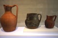 These are pots in the Museum of Medina Azahara