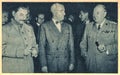 The Potsdam Conference was held in Potsdam, Germany, from July 17 to August 2, 1945. In some older documents, it is also