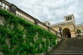 POTSDAM, GERMANY - May 12, 2020: The Orangery Palace (German: Orangerieschloss