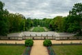 POTSDAM, GERMANY - May 12, 2020: The Orangery Palace (German: Orangerieschloss