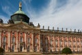 Potsdam Royalty Free Stock Photo