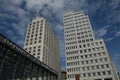 Potsdamer Platz - Berlin Royalty Free Stock Photo