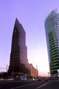 Potsdamer Platz- Berlin, Germany