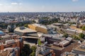 Potsdamer Platz Theater and Berlin State Library