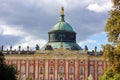 New Palace of Frederick the Great in Potsdam