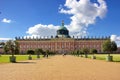 New Palace of Frederick the Great in Potsdam