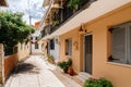 Alleyway in a Mediterranean Village