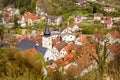 Pottenstein in Bavaria Germany image