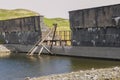 Potter Tarn lies east of Staveley Royalty Free Stock Photo