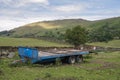 Potter Tarn lies east of Staveley Royalty Free Stock Photo