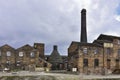 Potteries in Stoke on Trent,Uk Royalty Free Stock Photo