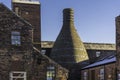 Potteries in Stoke on Trent,Uk