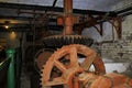 Potters mill gear room