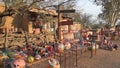 Potterty and Art Store in Tubac, Arizona