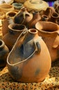 Pottery Royalty Free Stock Photo