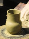 Pottery