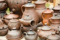 Pottery Royalty Free Stock Photo