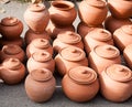 Pottery Royalty Free Stock Photo